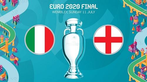 Euro2020: Finale!