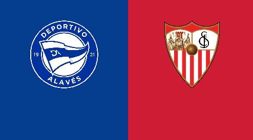 La Liga: Alaves vs Sevilla