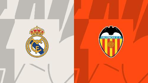 Valencia napada Real Madrid