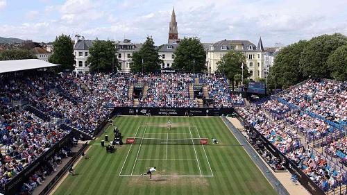 Tenis: ATP Eastbourne