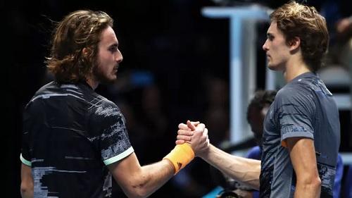 ATP Cincinnati: Zverev proti Tsitsipasu