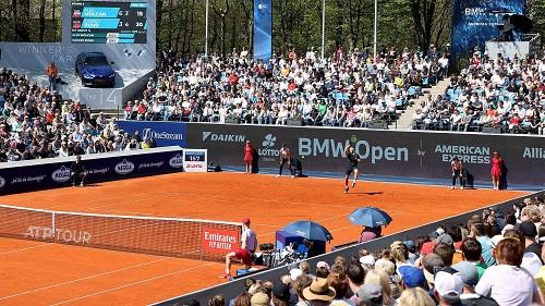 ATP: Munchen