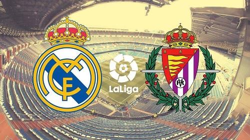 La Liga: Real Madrid proti Valladolidu